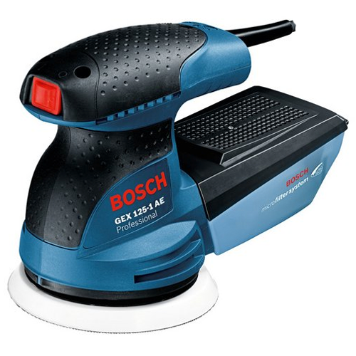 BOSCH GEX125-1A ECCENTRIC SANDER